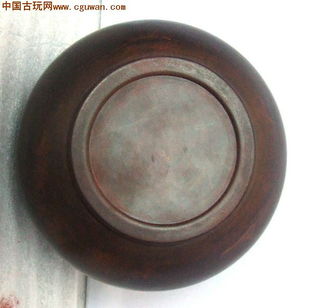 璀璨星輝，靜穆之美 正宗印度小葉紫檀金星老料素碗的收藏與鑒賞
